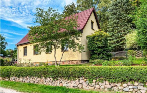 2 Bedroom Beautiful Home In Burg Stargard